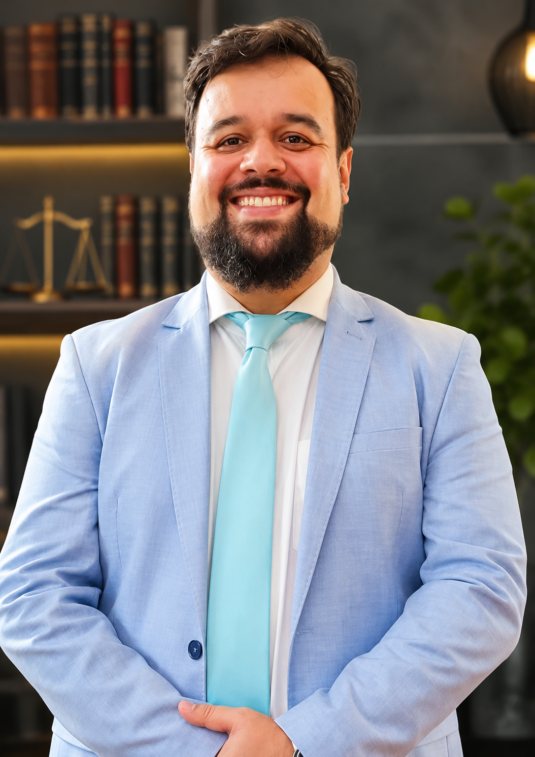 Dr. Bernardo Melo da Luz