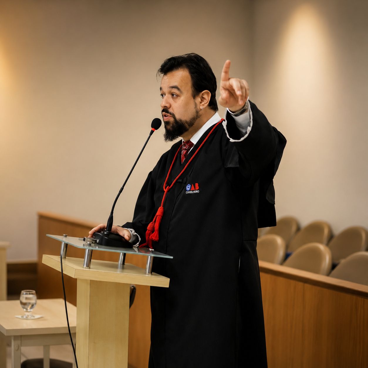 Dr. Bernardo Melo da Luz