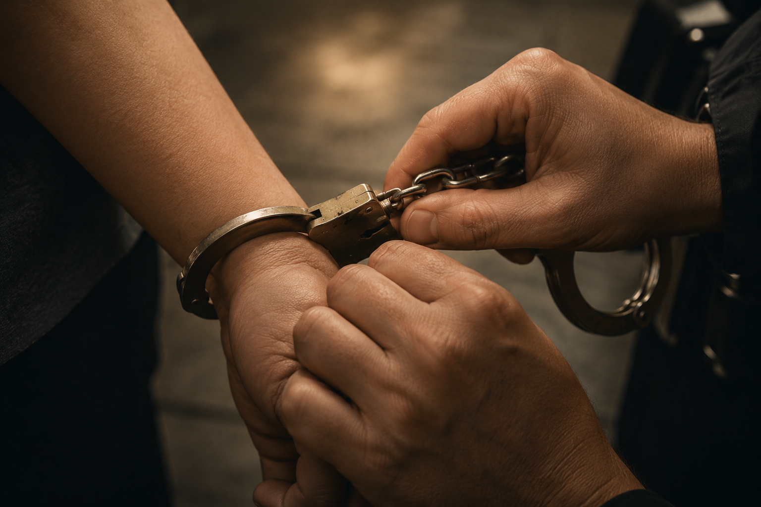 Prisão em flagrante e audiência de custódia